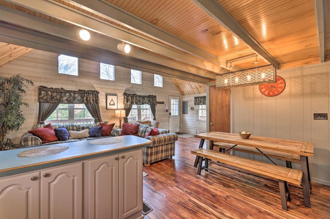 Cozy Arrowhead Lake Chalet With Hot Tub And Fire Pit Holiday home *