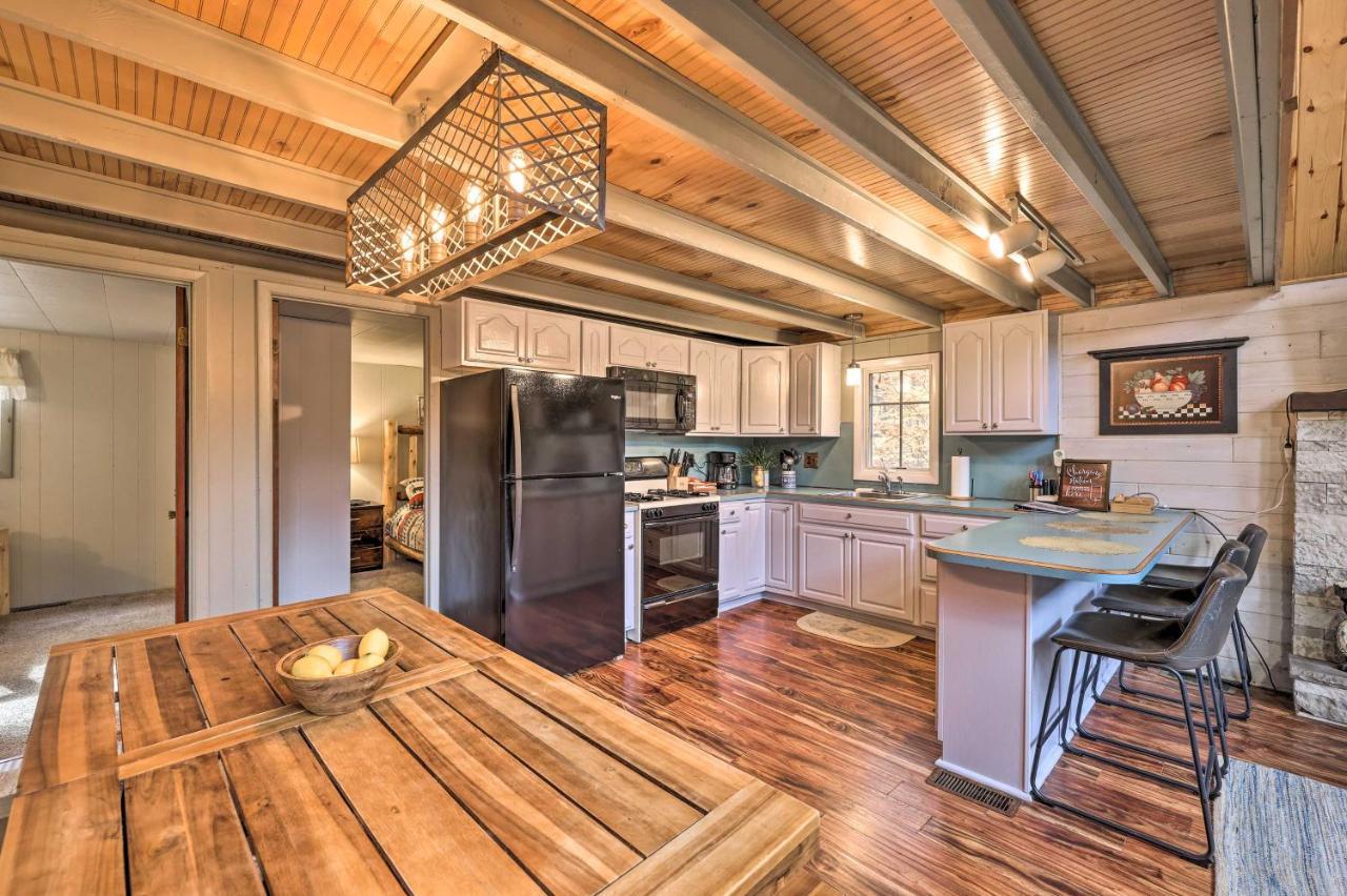 Holiday home Cozy Arrowhead Lake Chalet With Hot Tub And Fire Pit *
