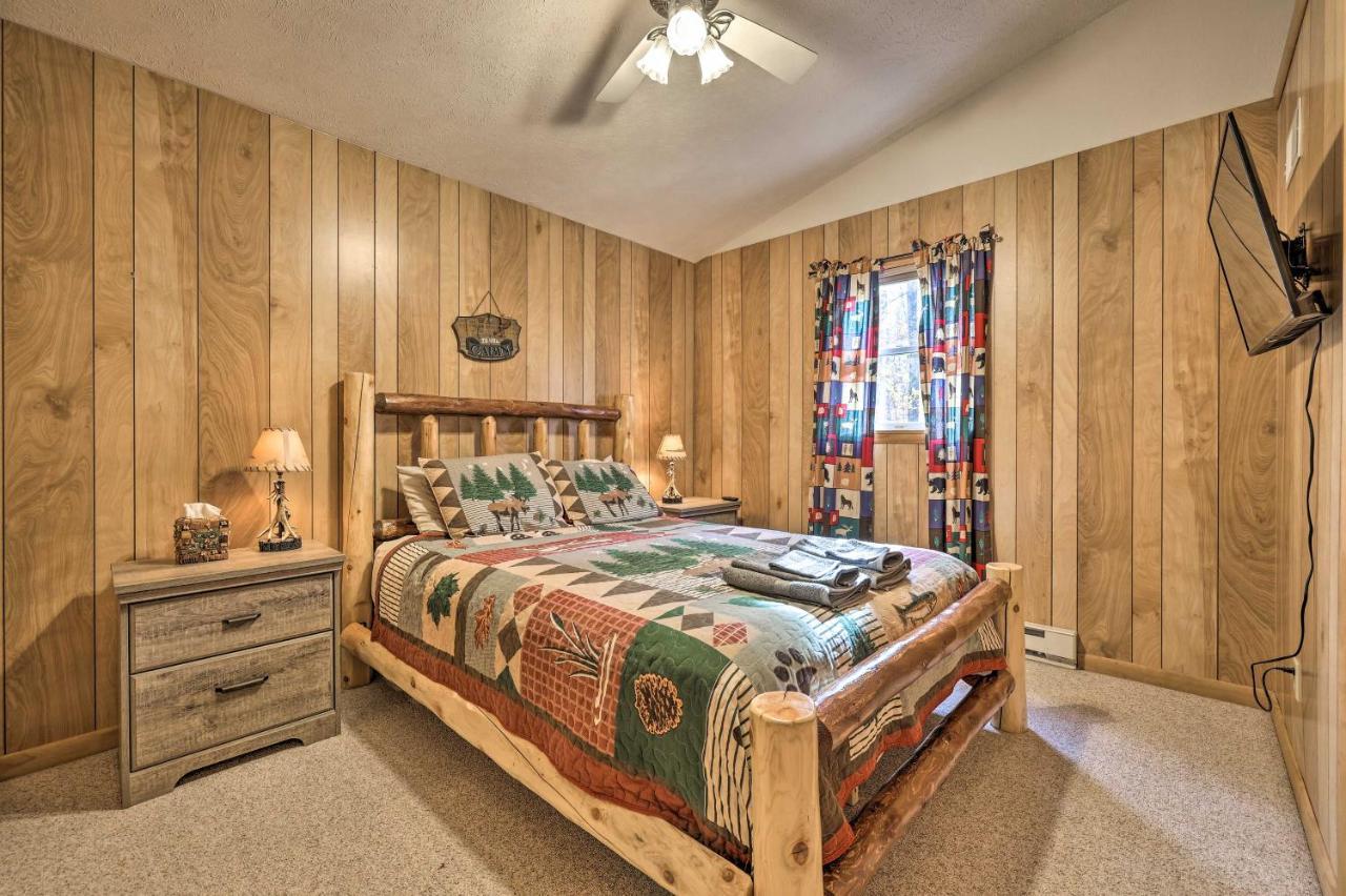 Holiday home Cozy Arrowhead Lake Chalet With Hot Tub And Fire Pit *