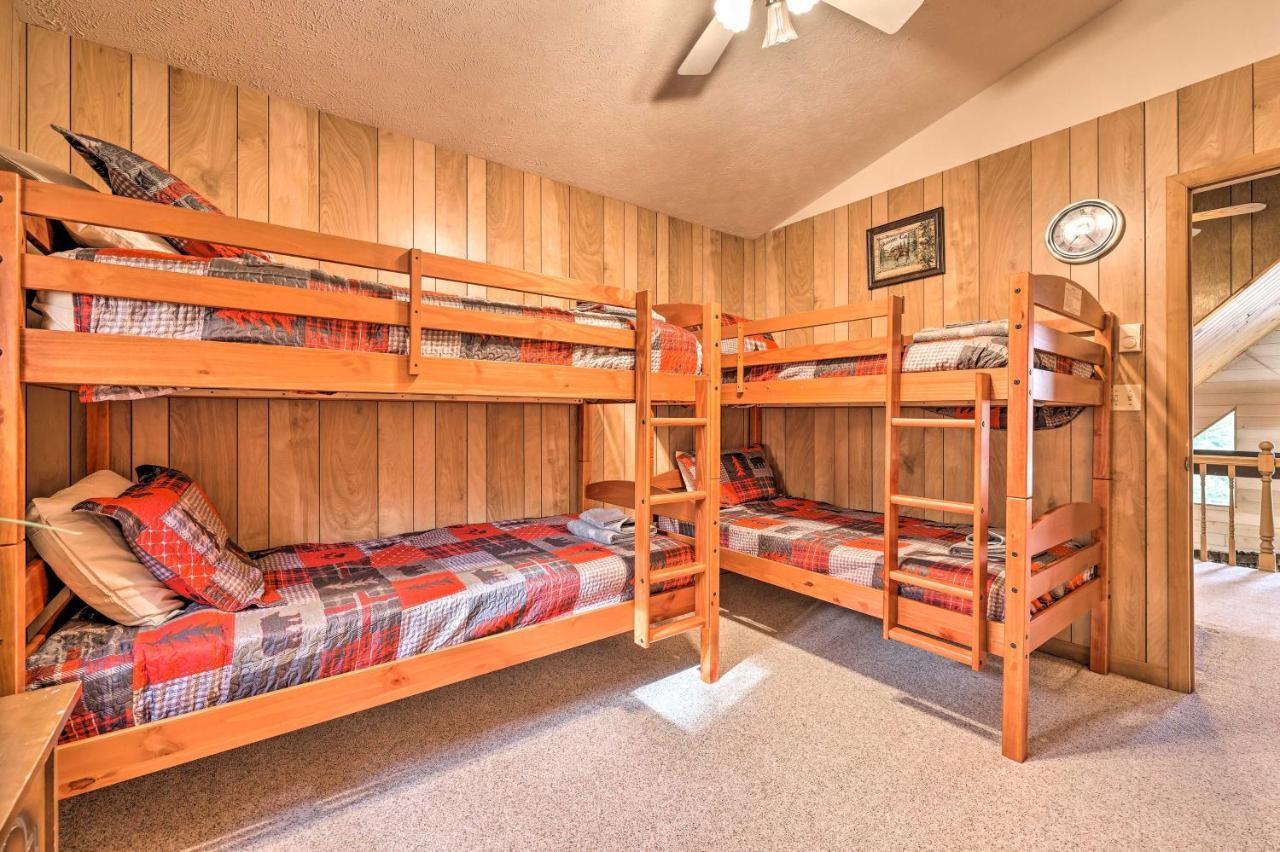 Holiday home Cozy Arrowhead Lake Chalet With Hot Tub And Fire Pit *