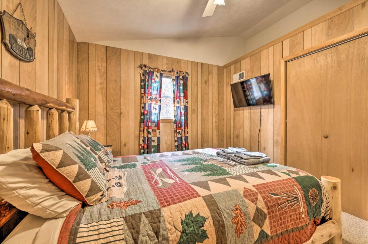 Cozy Arrowhead Lake Chalet With Hot Tub And Fire Pit *